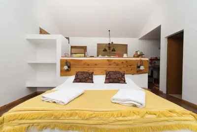 Cabaña 1 - Vista 2