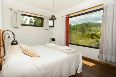 Cabaña 2 - Vista 1