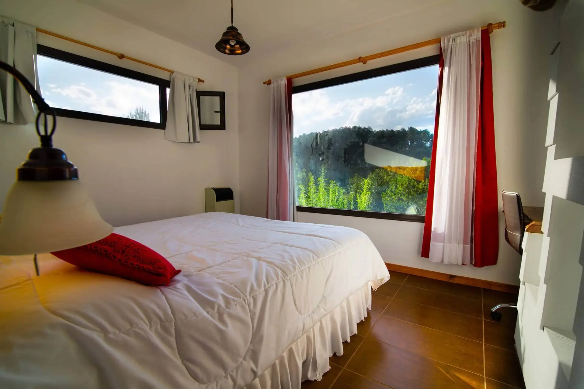 Cabañas Rundún en el valle de Calamuchita